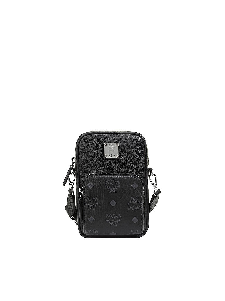 MCM Tasche Crossbody Bag schwarz